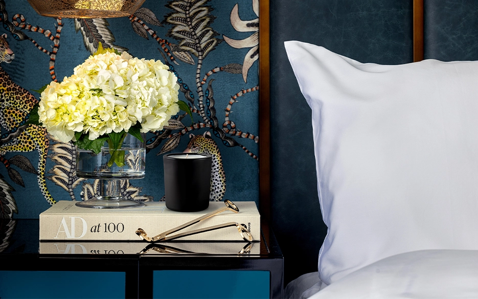 Grand Bohemian Candle