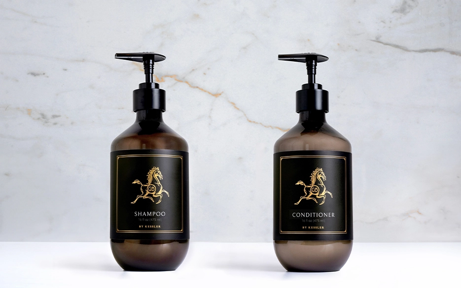Hair Care Set